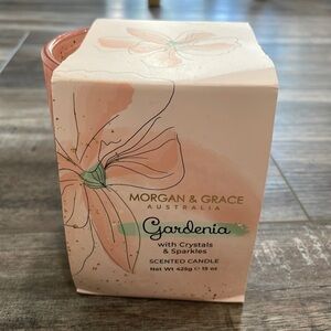 Morgan & Grace Gardenia Candle